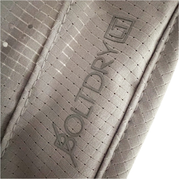 2026 Gul Code Zero Boltdry LT Race Folding Cap AC0119 - Grey